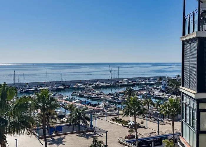 Valdecantos 6B- Marbella Front Line Harbour