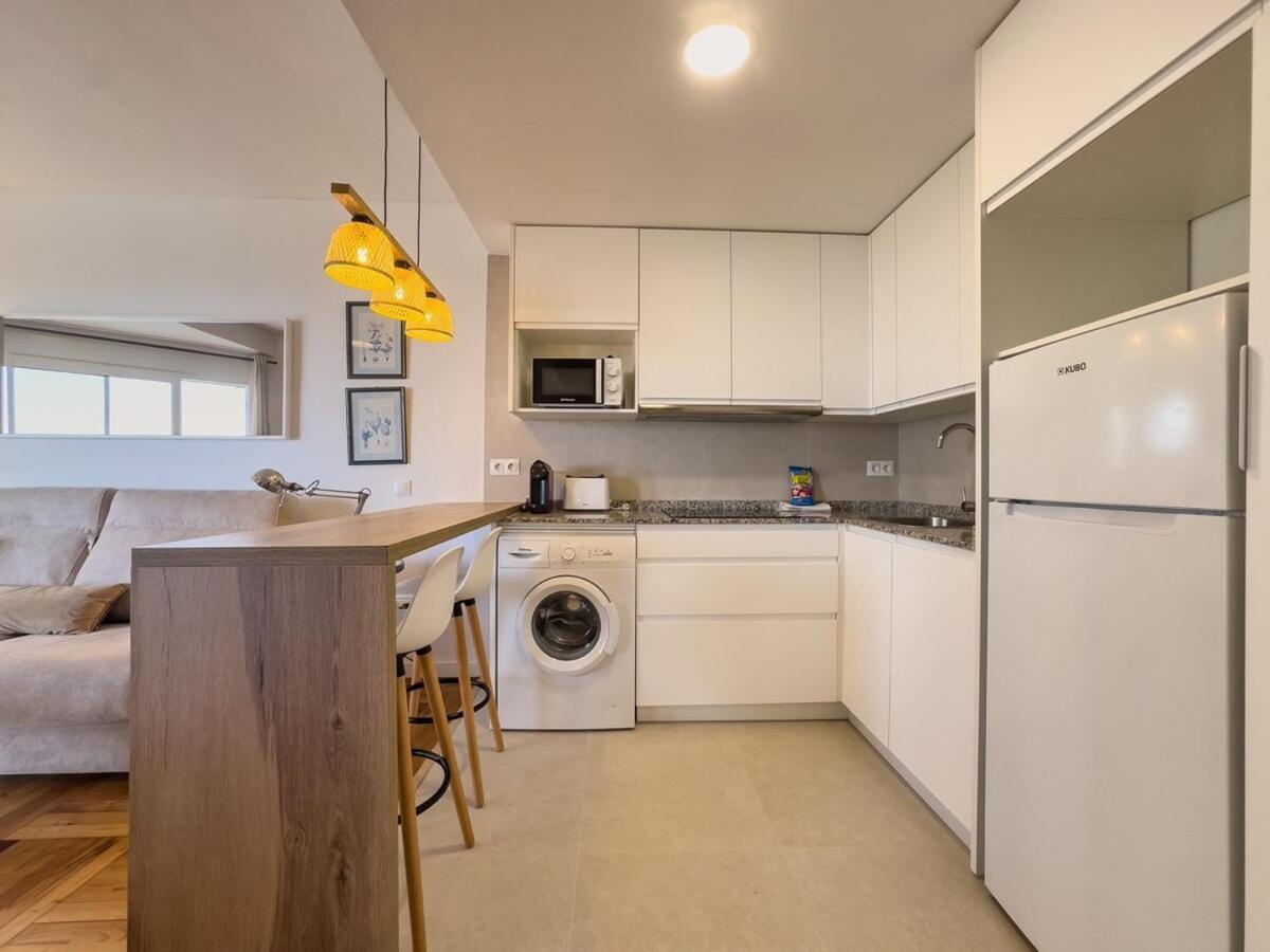 Apartamento Valdecantos 6b- Front Line Harbour