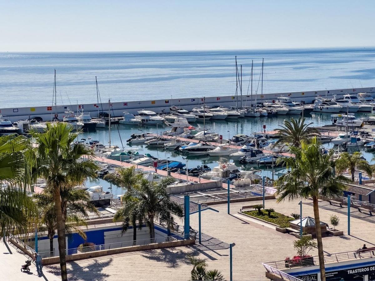 Valdecantos 6b- Front Line Harbour * Marbella
